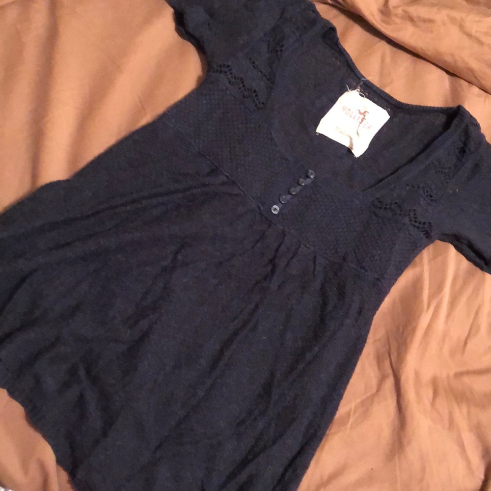 Button shirt